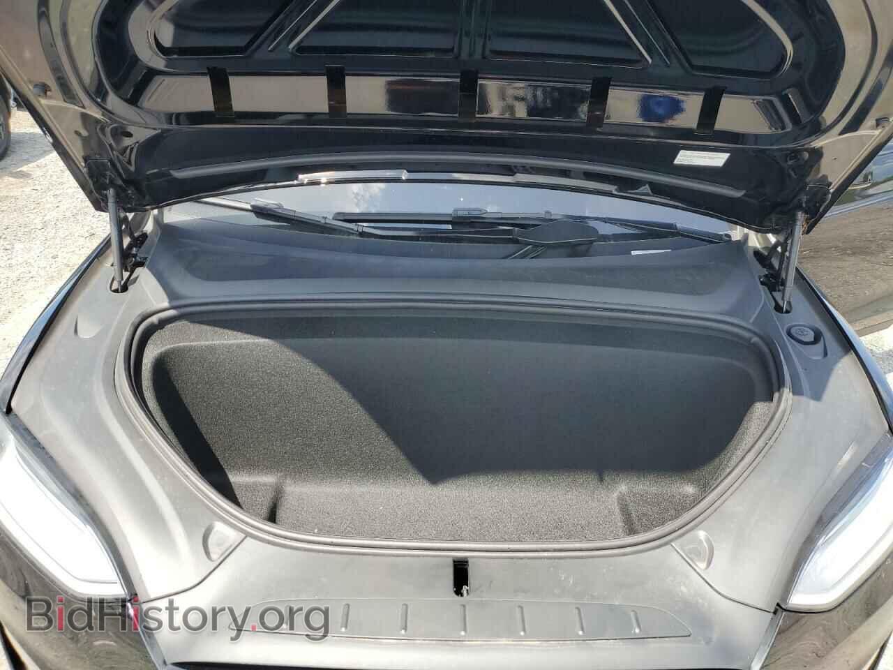 2022 TESLA MODEL X - VIN: 7SAXCAE53NF357670 - Photo 11