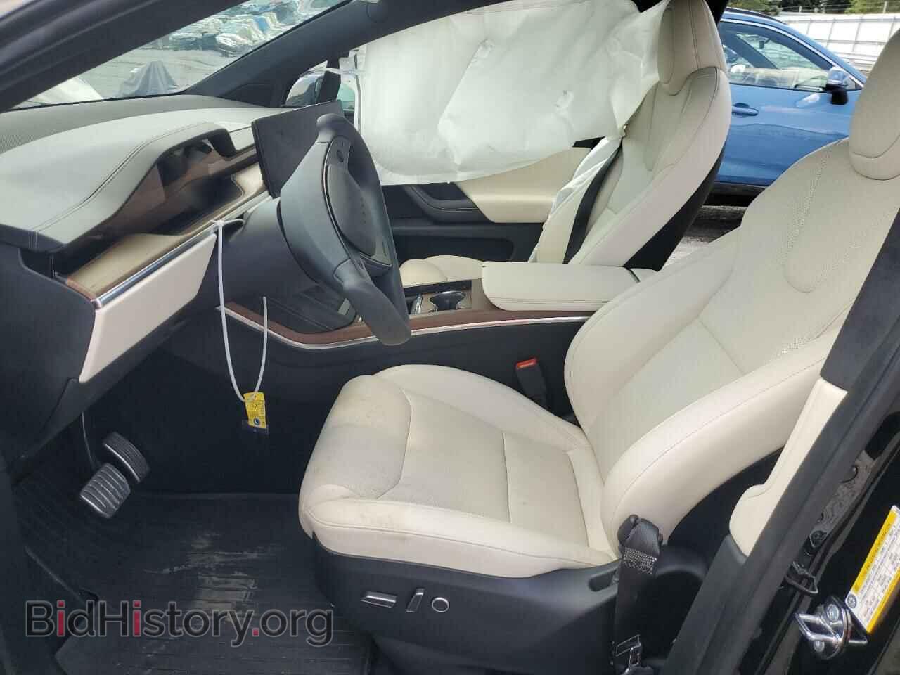 2022 TESLA MODEL X - VIN: 7SAXCAE53NF357670 - Photo 7
