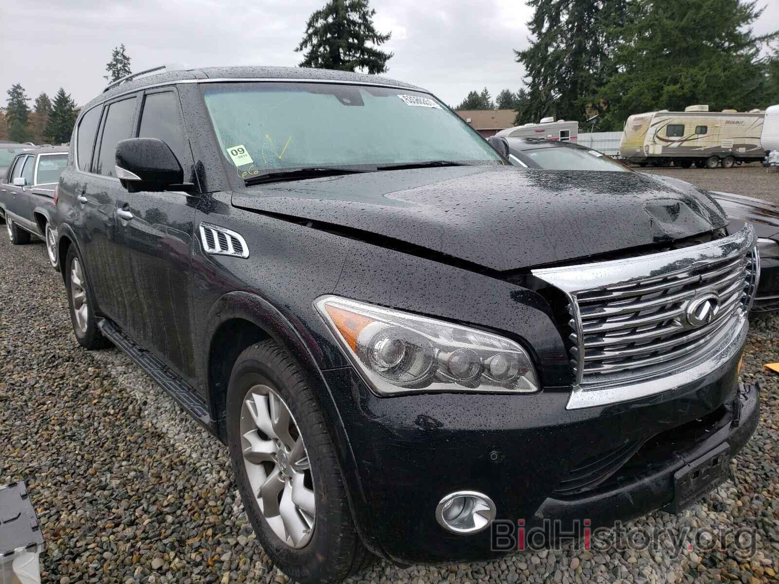 Photo JN8AZ2NE0B9001260 - INFINITI QX56 2011