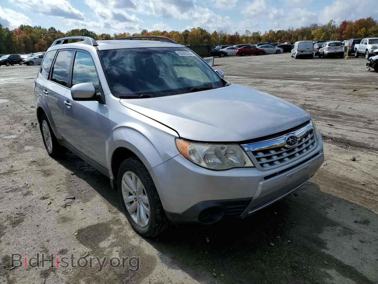 Фотография JF2SHBDC6CH434111 - SUBARU FORESTER 2012