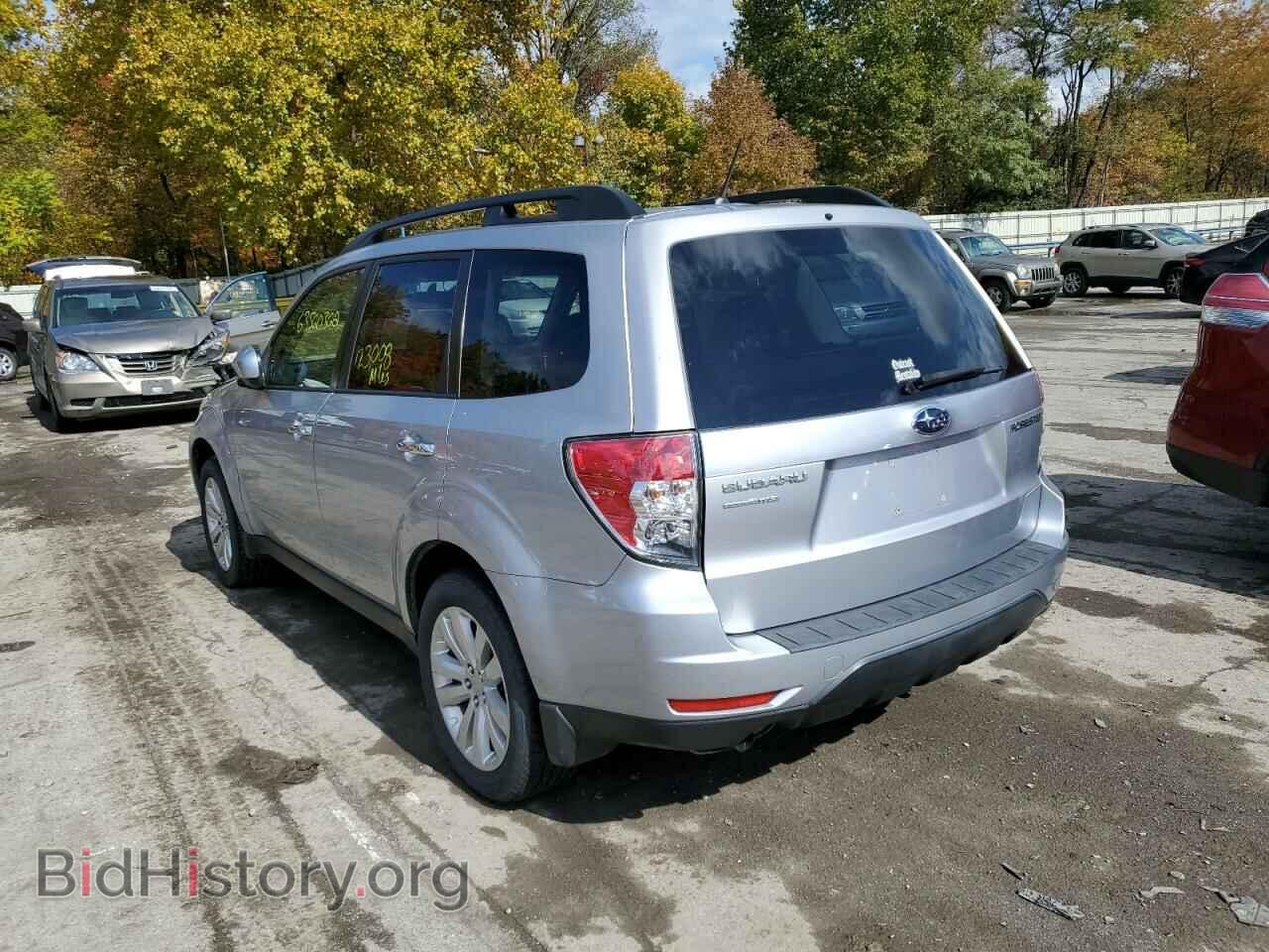 2012 SUBARU FORESTER - VIN: JF2SHBDC6CH434111 - Фото 3