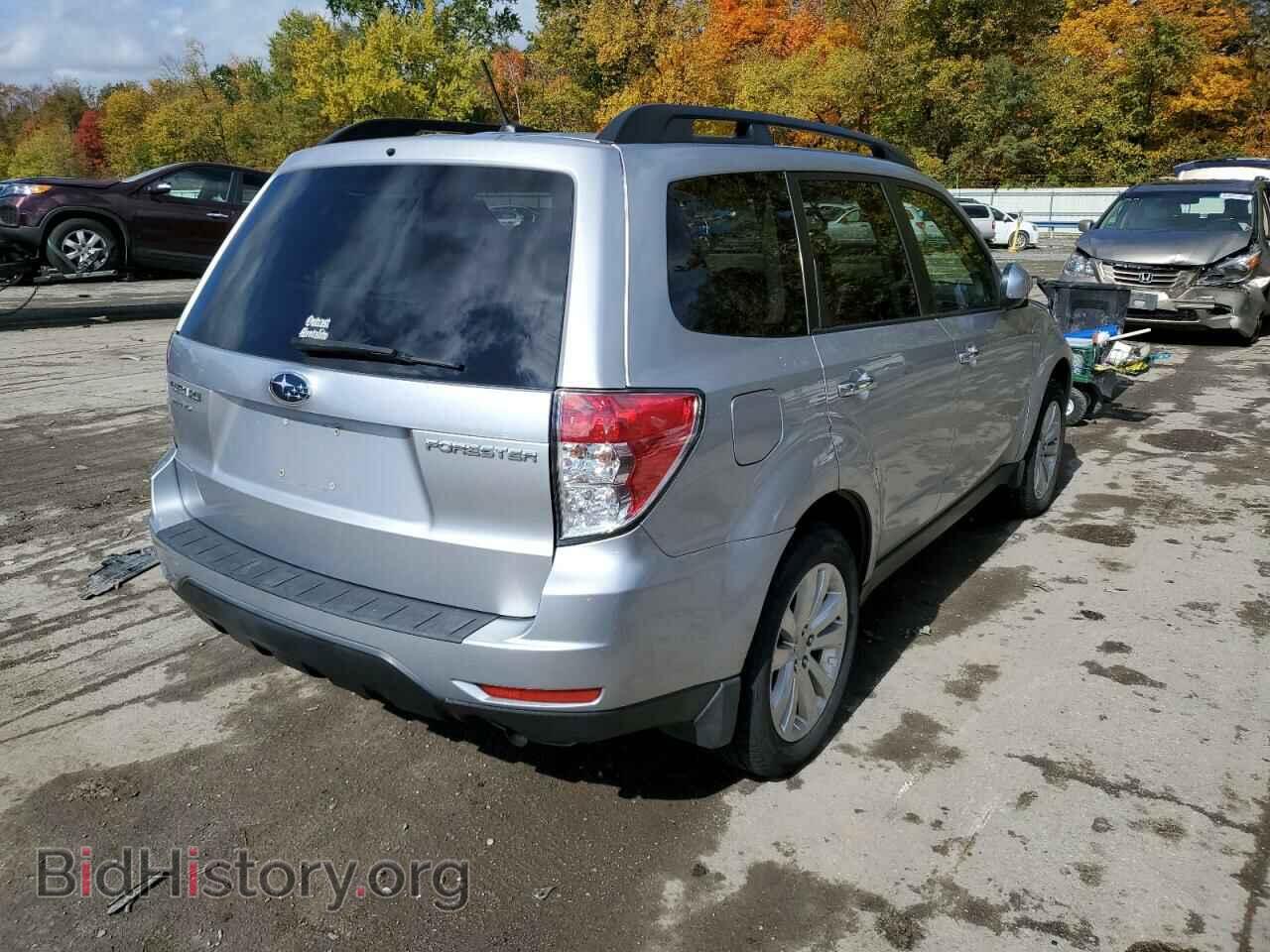 2012 SUBARU FORESTER - VIN: JF2SHBDC6CH434111 - Фото 4