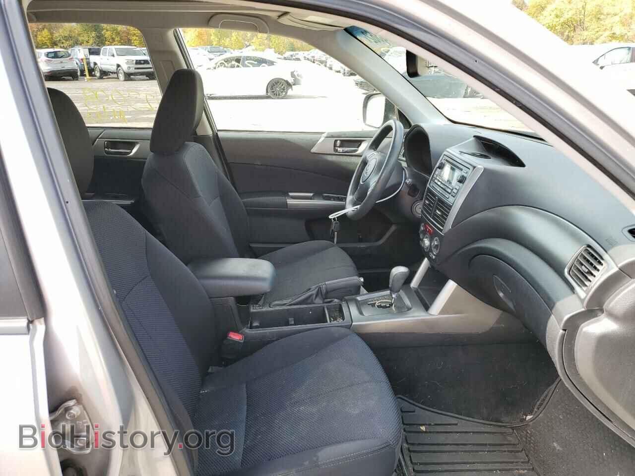 2012 SUBARU FORESTER - VIN: JF2SHBDC6CH434111 - Фото 5