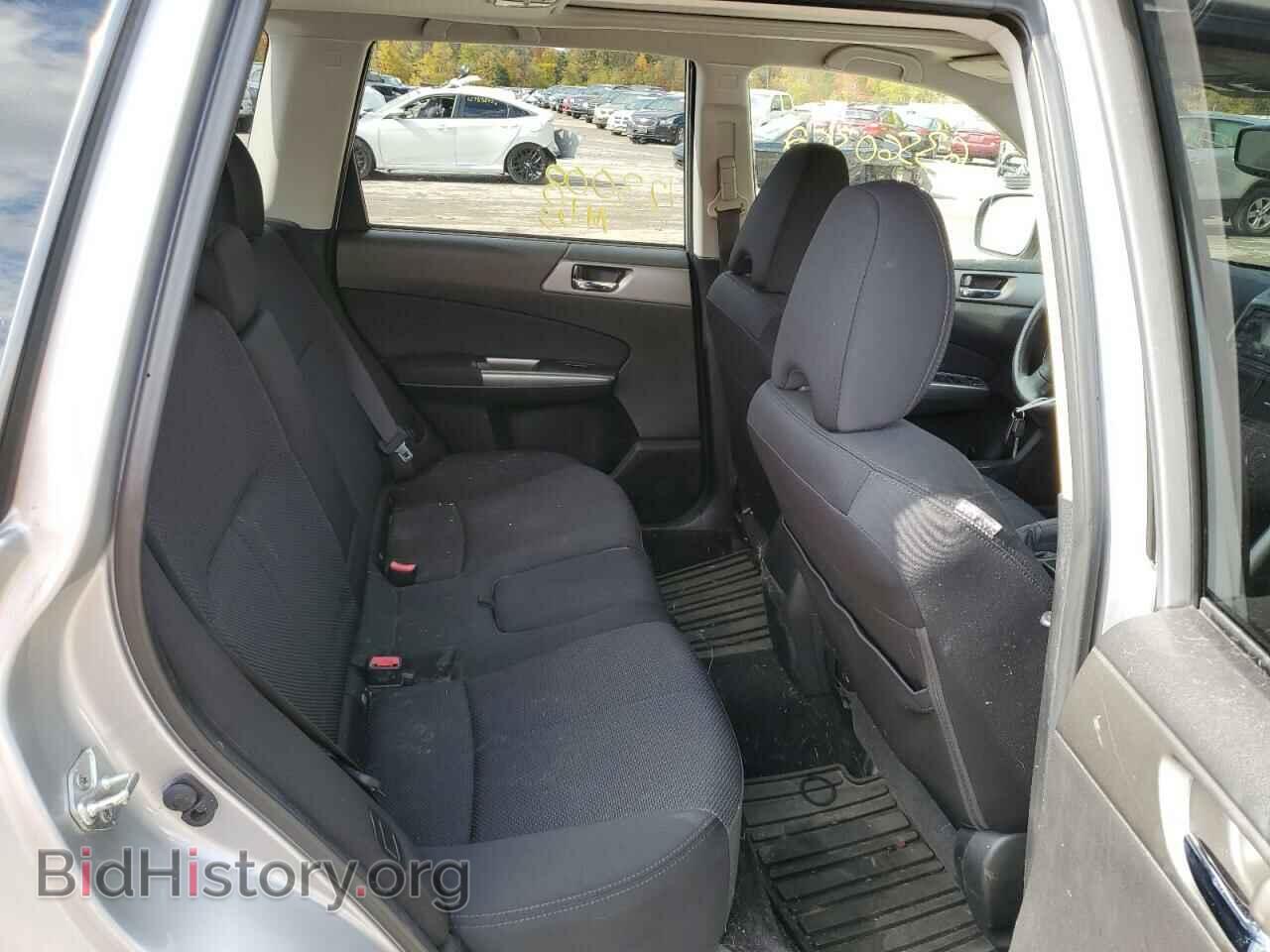 2012 SUBARU FORESTER - VIN: JF2SHBDC6CH434111 - Фото 6
