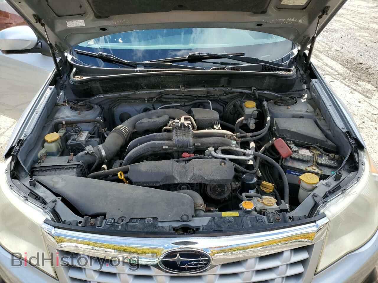 2012 SUBARU FORESTER - VIN: JF2SHBDC6CH434111 - Фото 7