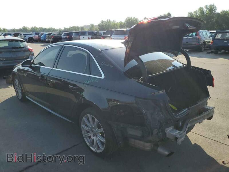 2017 Audi A4 (VIN WAUENAF43HN056355) — фото 2 из 13