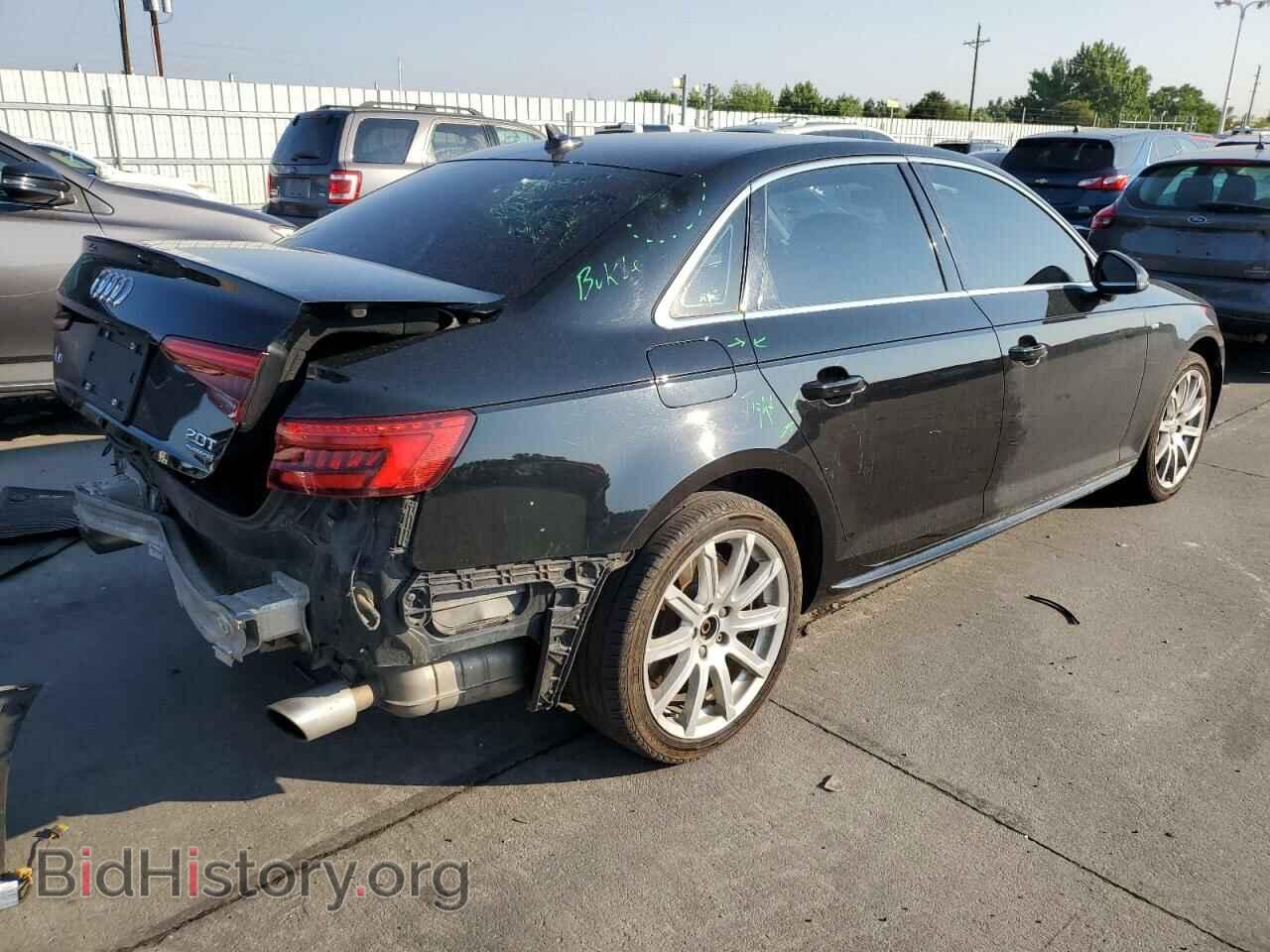 2017 AUDI A4 - VIN: WAUENAF43HN056355 - Photo 3