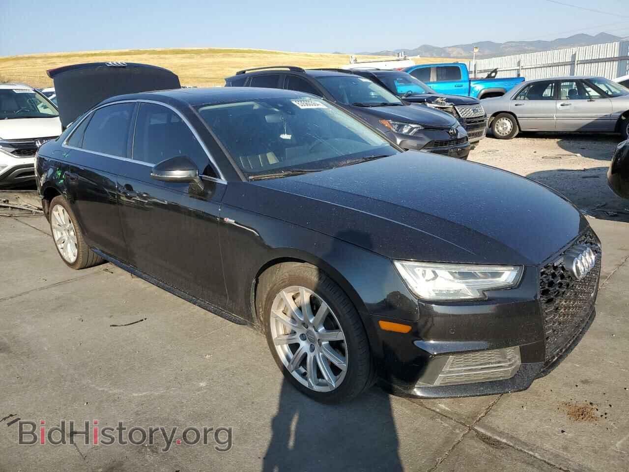 2017 AUDI A4 - VIN: WAUENAF43HN056355 - Photo 4