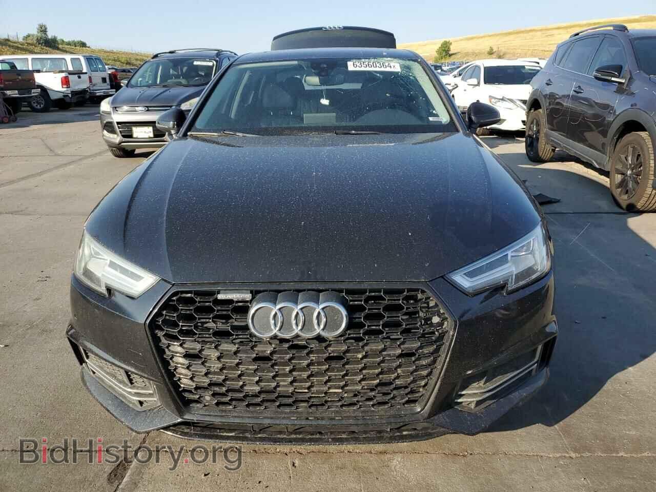2017 AUDI A4 - VIN: WAUENAF43HN056355 - Photo 5