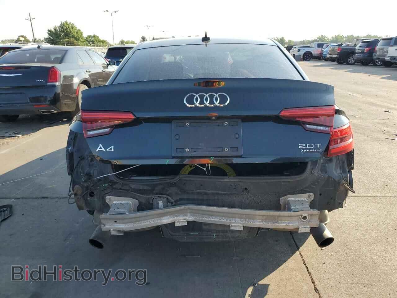 2017 AUDI A4 - VIN: WAUENAF43HN056355 - Photo 6