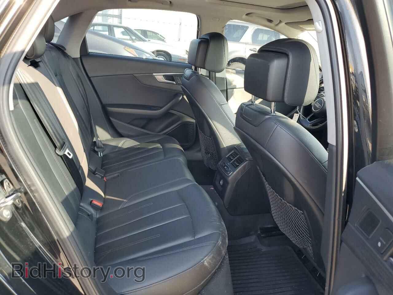 2017 AUDI A4 - VIN: WAUENAF43HN056355 - Photo 10