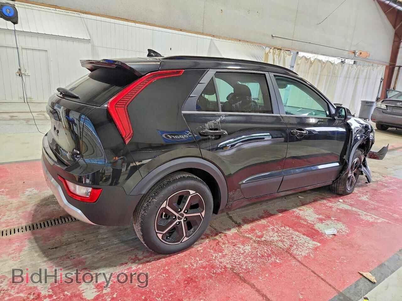 2025 KIA NIRO - VIN: KNDCP3LE2S5306396 - Фото 3