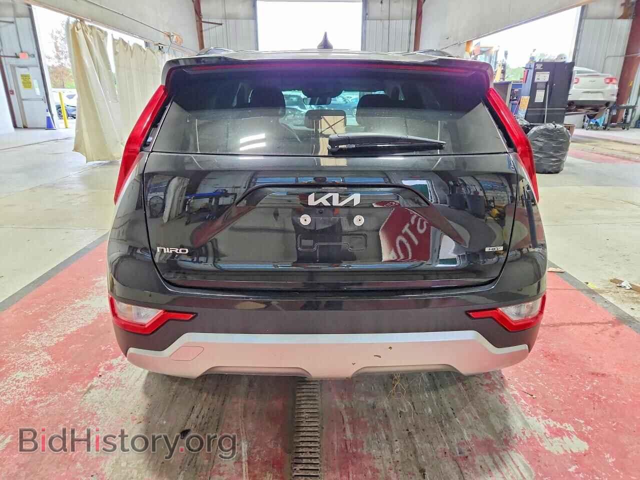 2025 KIA NIRO - VIN: KNDCP3LE2S5306396 - Фото 6