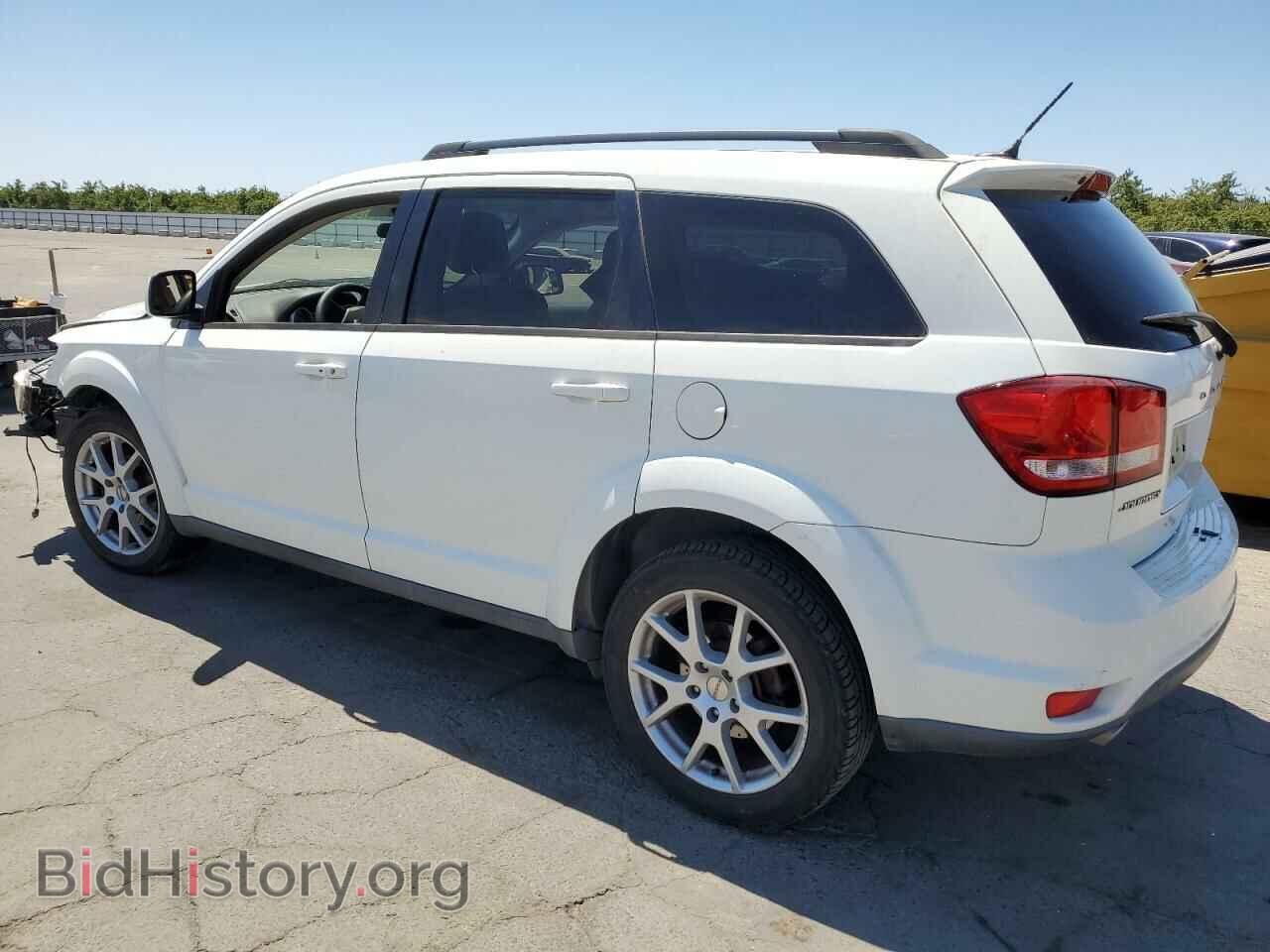 2011 DODGE JOURNEY - VIN: 3D4PG1FG3BT540939 - Фото 2