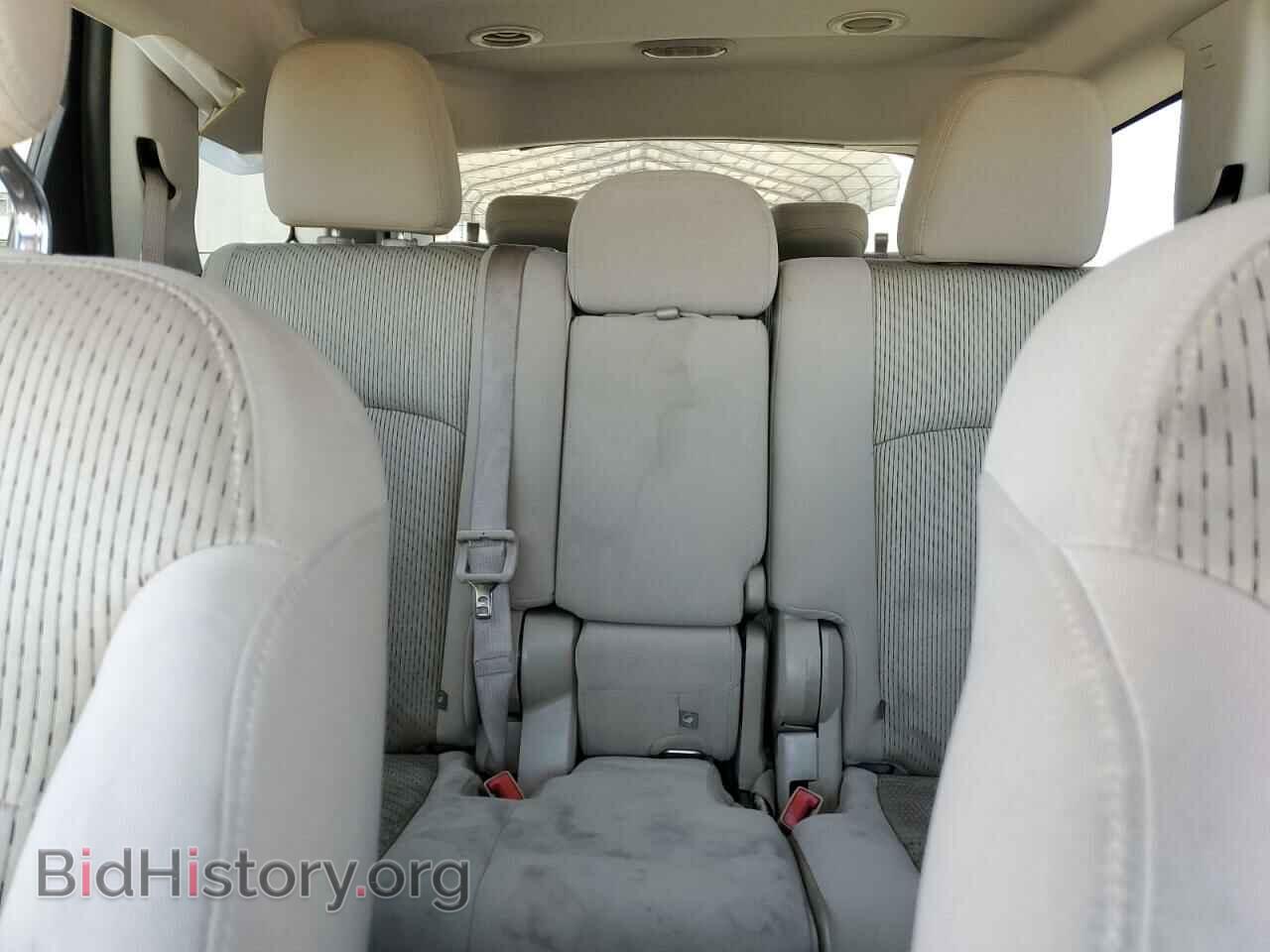 2011 DODGE JOURNEY - VIN: 3D4PG1FG3BT540939 - Фото 10