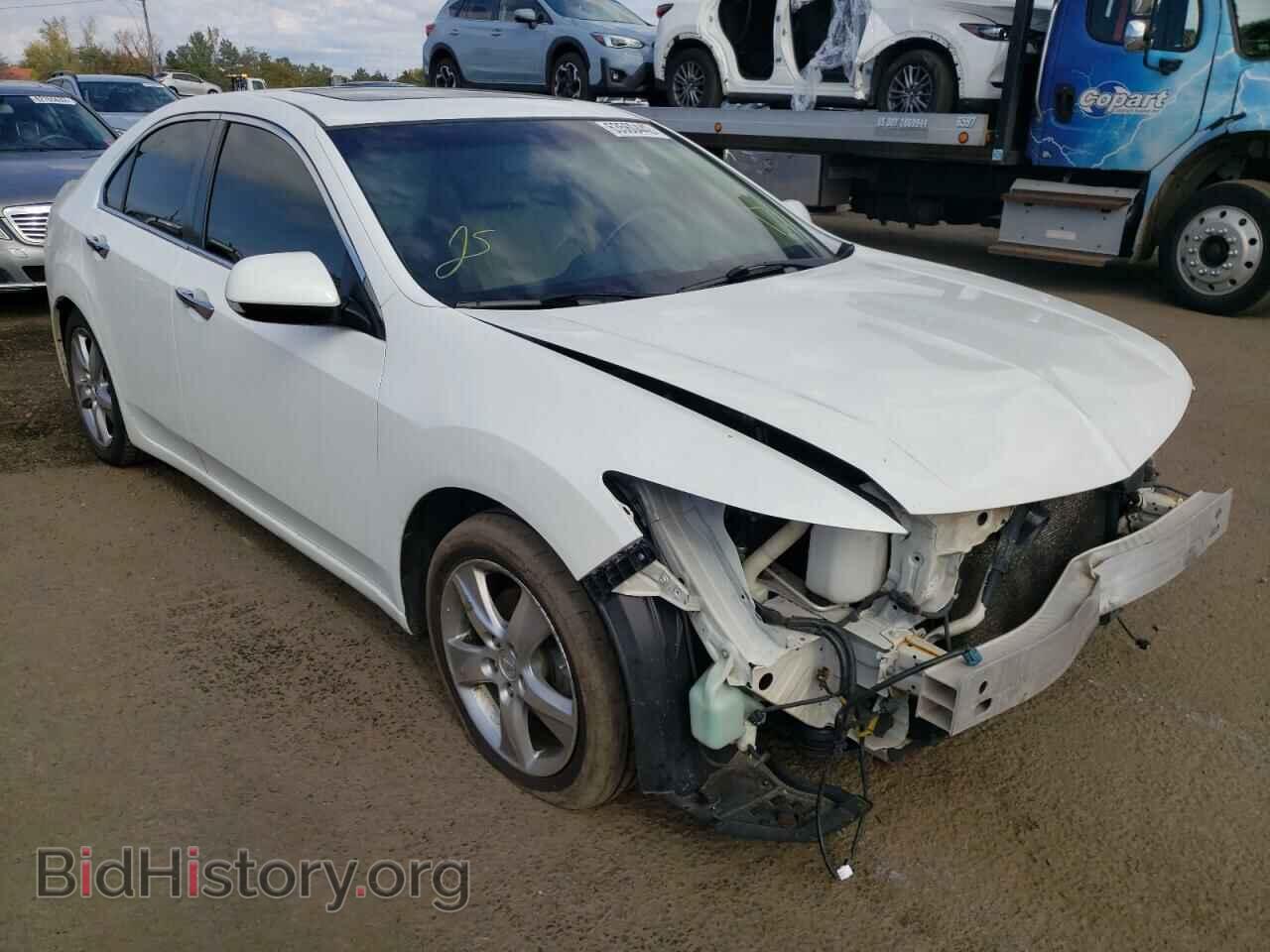 Photo JH4CU2F47CC022733 - ACURA TSX 2012