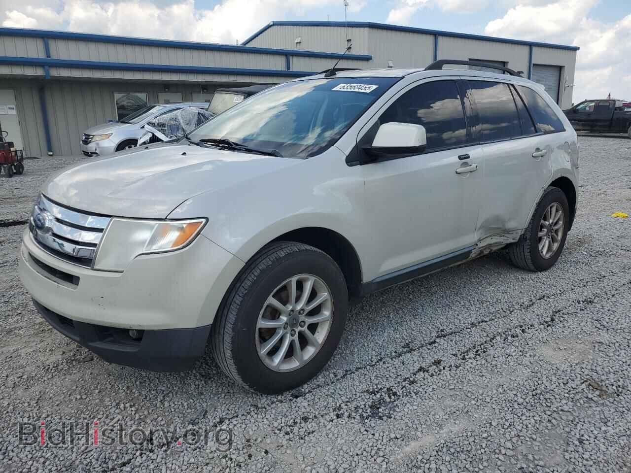 Photo 2FMDK38C97BB53458 - FORD EDGE 2007