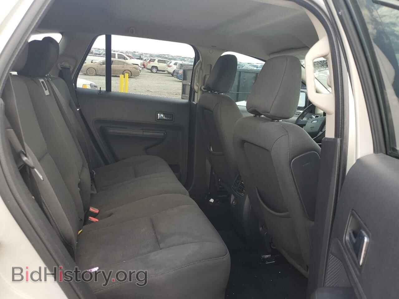 2007 FORD EDGE - VIN: 2FMDK38C97BB53458 - Photo 11