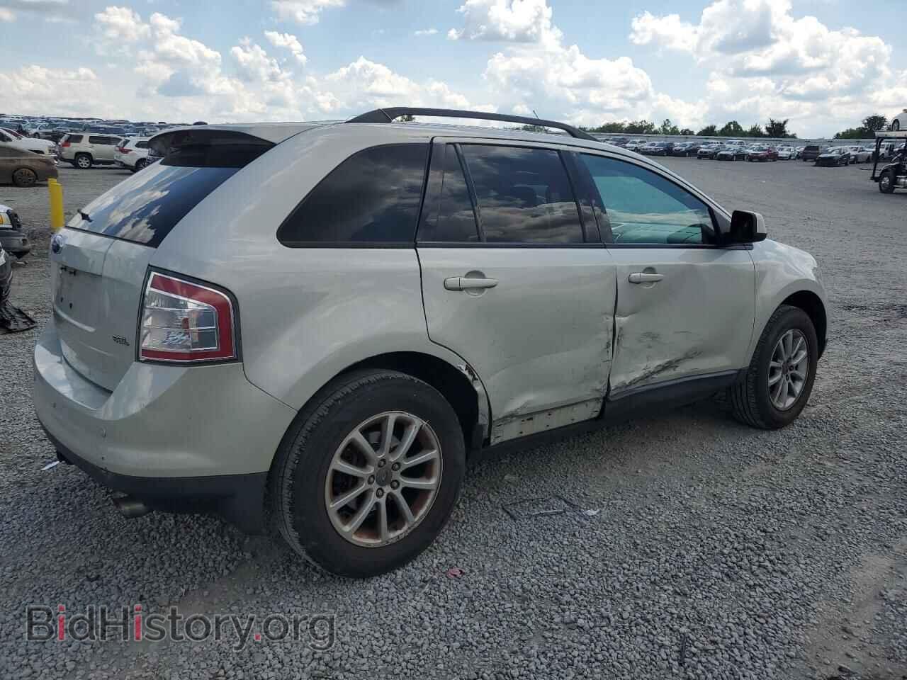 2007 FORD EDGE - VIN: 2FMDK38C97BB53458 - Photo 3