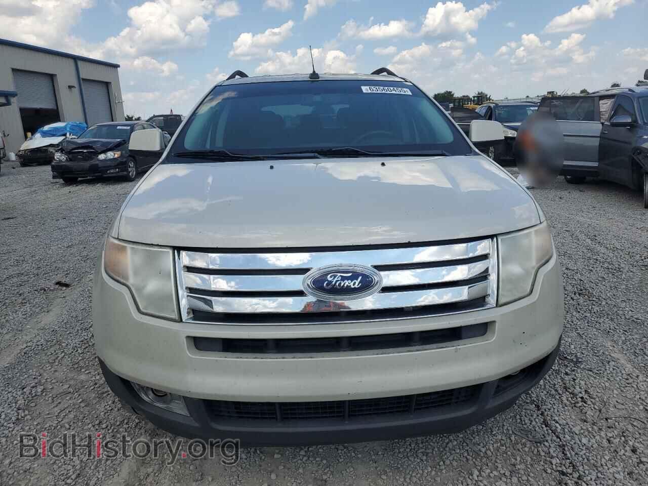 2007 FORD EDGE - VIN: 2FMDK38C97BB53458 - Photo 5