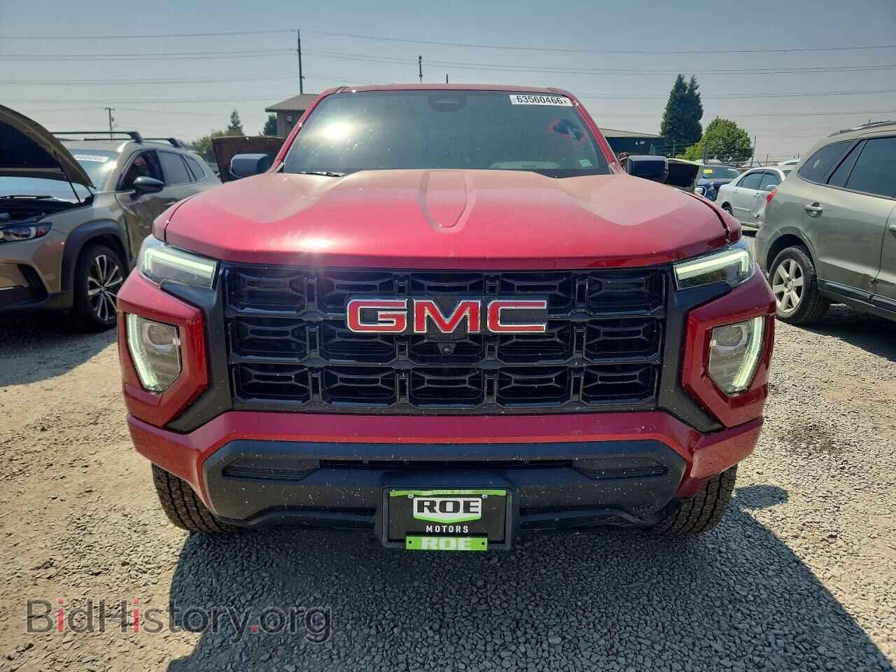 2025 GMC CANYON - VIN: 1GTP2BEK3S1191523 - Photo 5