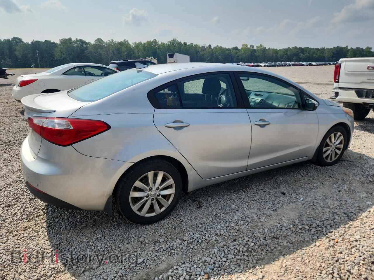 2016 KIA FORTE - VIN: KNAFX4A67G5502336 - Фото 3