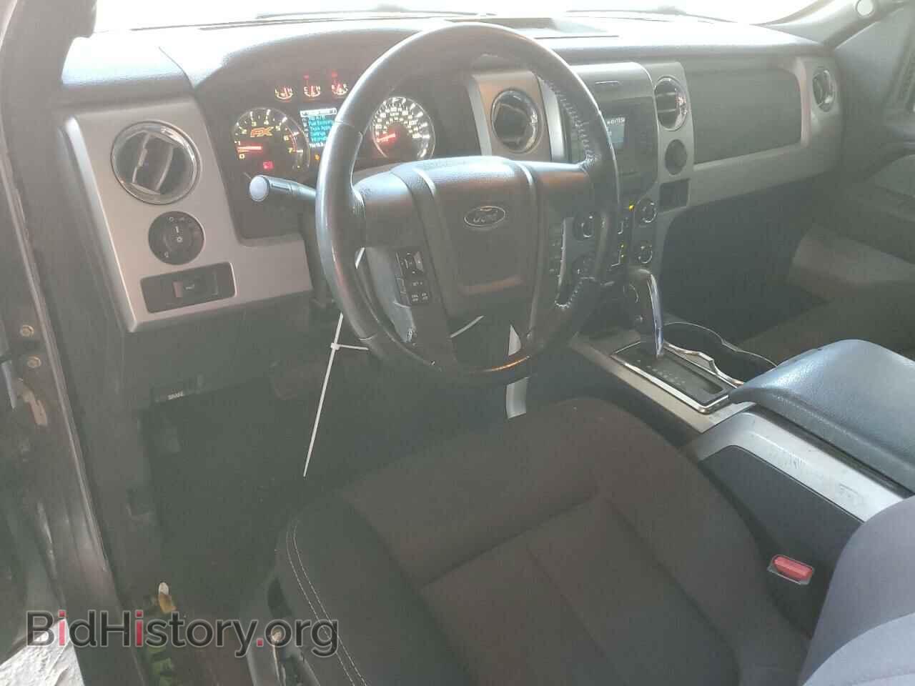 2013 FORD F-150 - VIN: 1FTFX1EF0DFB62545 - Фото 8