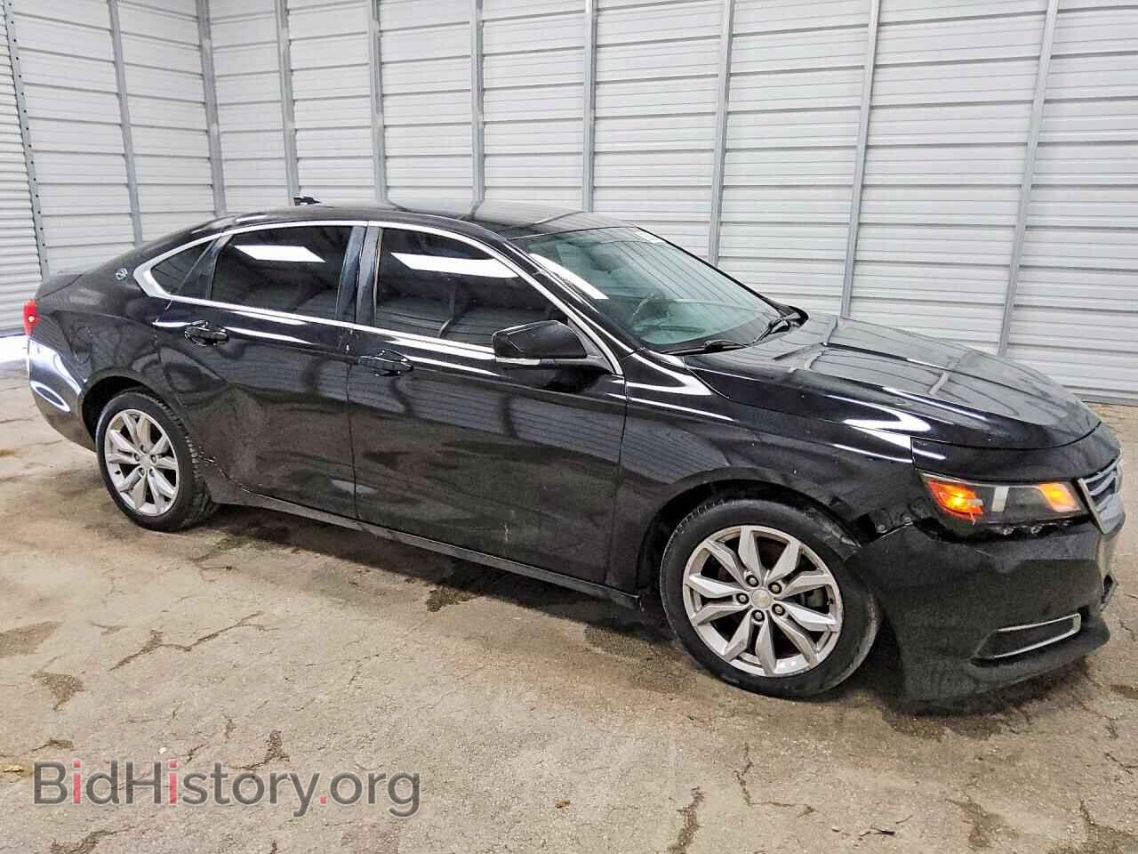 2017 CHEVROLET IMPALA - VIN: 1G1105S30HU184846 - Фото 4