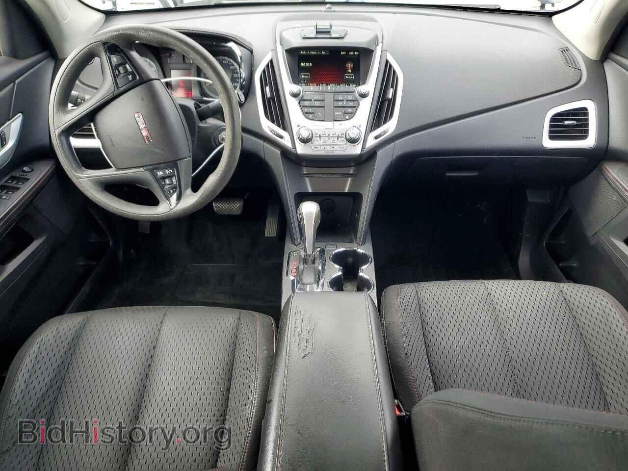 2012 GMC TERRAIN - VIN: 2GKALMEKXC6132308 - Photo 8