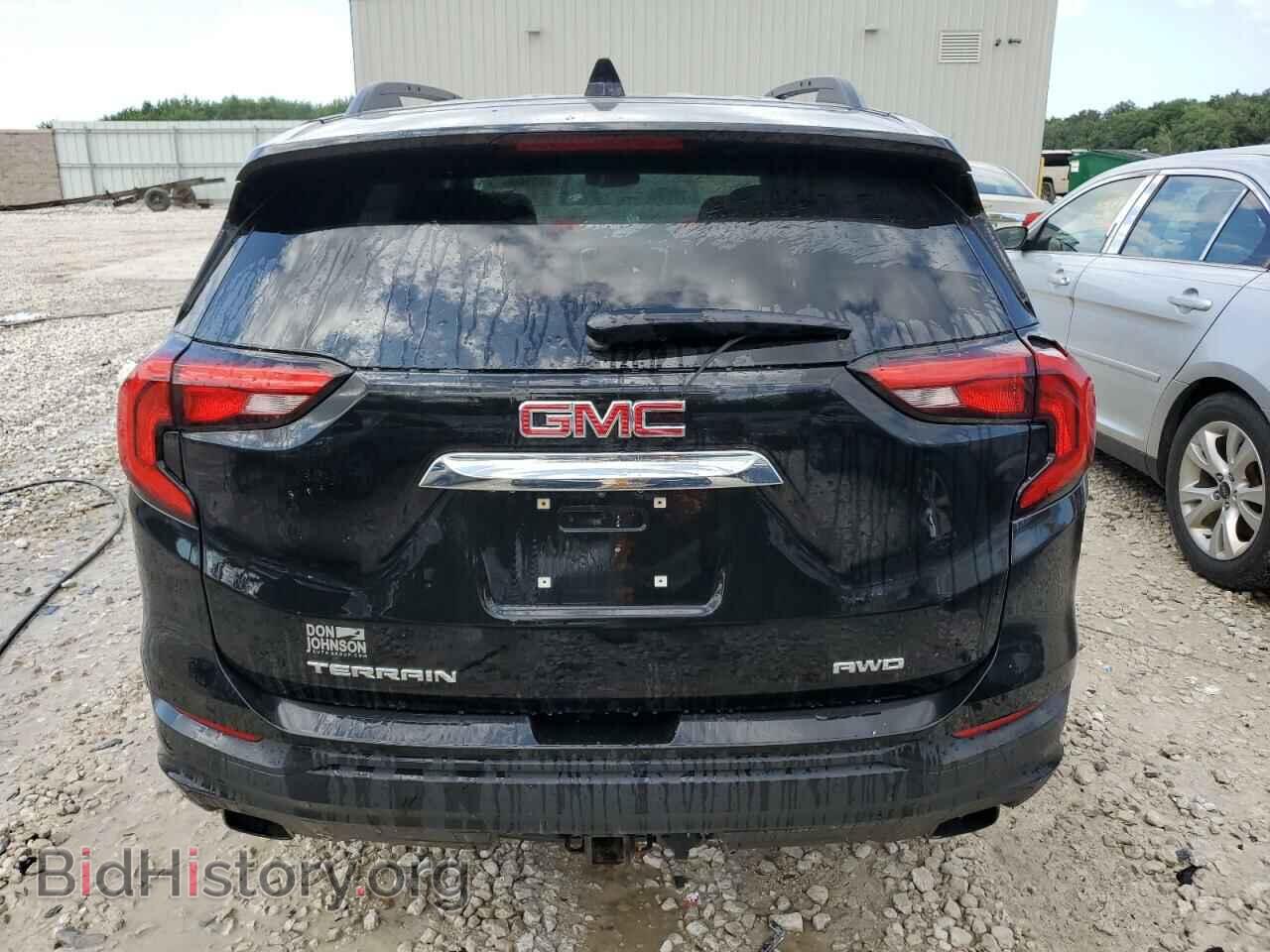 2018 GMC TERRAIN - VIN: 3GKALTEX1JL142420 - Фото 6