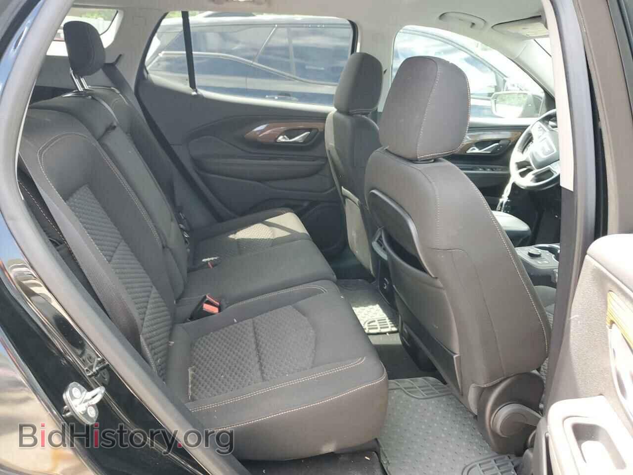 2018 GMC TERRAIN - VIN: 3GKALTEX1JL142420 - Фото 10