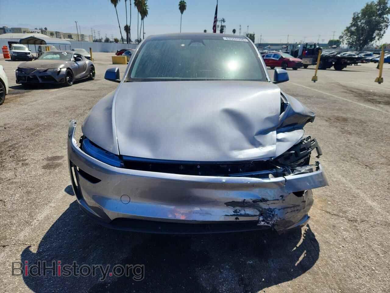 2026 TESLA MODEL Y - VIN: 7SAYGDED7TF389469 - Фото 5