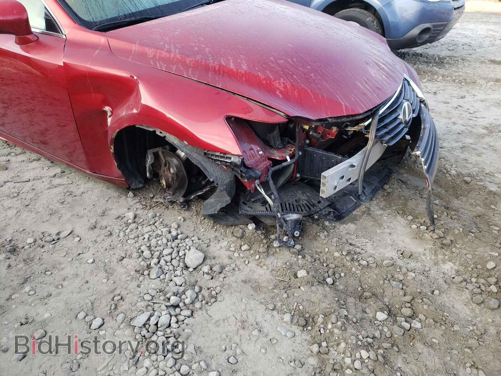 2015 LEXUS IS - VIN: JTHBF1D29F5077260 - Фото 9