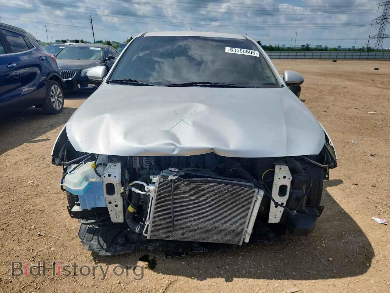 2021 HYUNDAI ACCENT - VIN: 3KPC24A60ME129631 - Фото 5