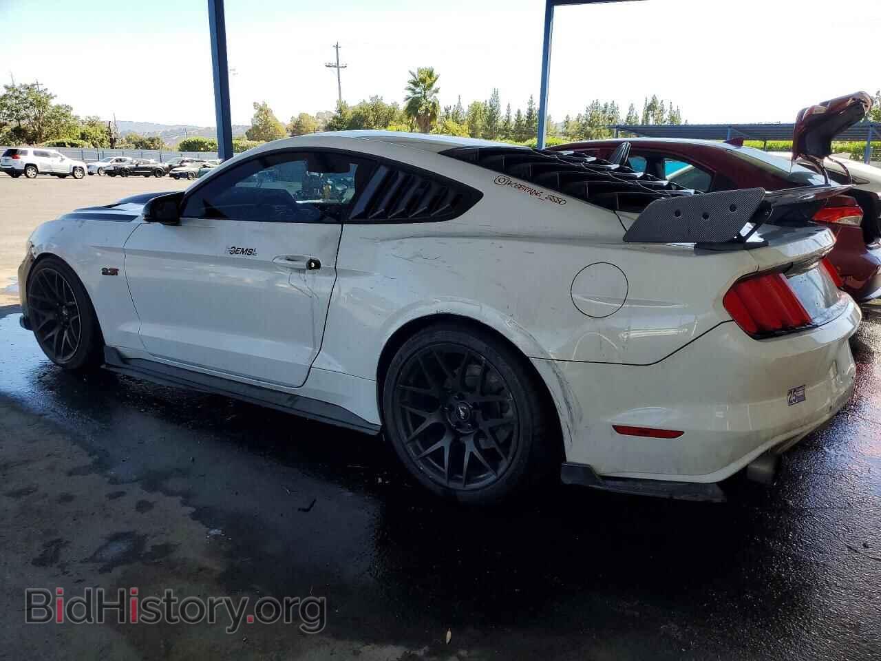 2015 FORD MUSTANG - VIN: 1FA6P8TH0F5414404 - Photo 2