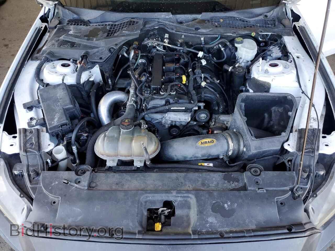2015 FORD MUSTANG - VIN: 1FA6P8TH0F5414404 - Photo 11