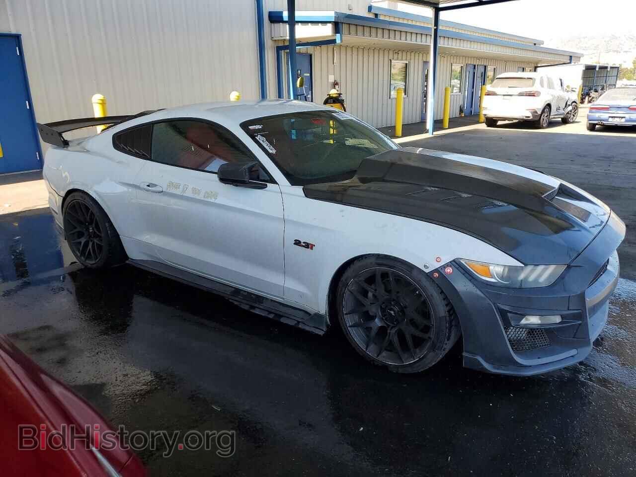 2015 FORD MUSTANG - VIN: 1FA6P8TH0F5414404 - Photo 4