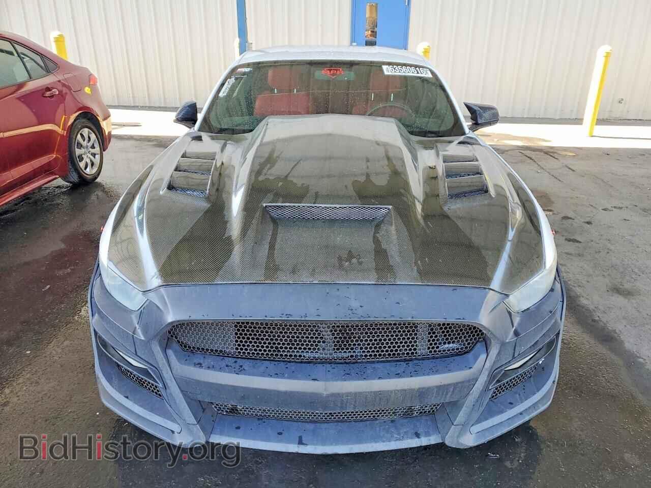 2015 FORD MUSTANG - VIN: 1FA6P8TH0F5414404 - Photo 5