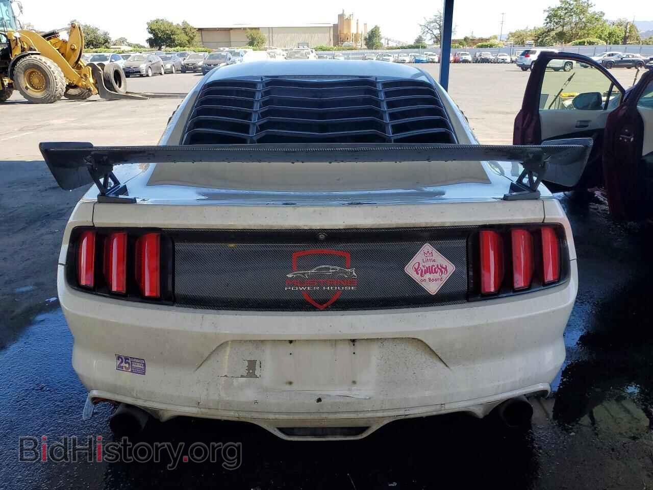 2015 FORD MUSTANG - VIN: 1FA6P8TH0F5414404 - Photo 6
