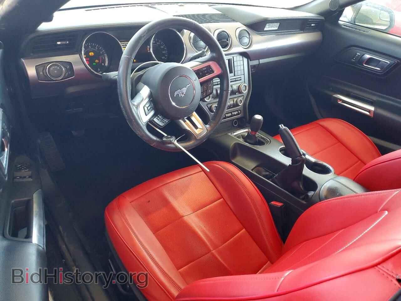 2015 FORD MUSTANG - VIN: 1FA6P8TH0F5414404 - Photo 8