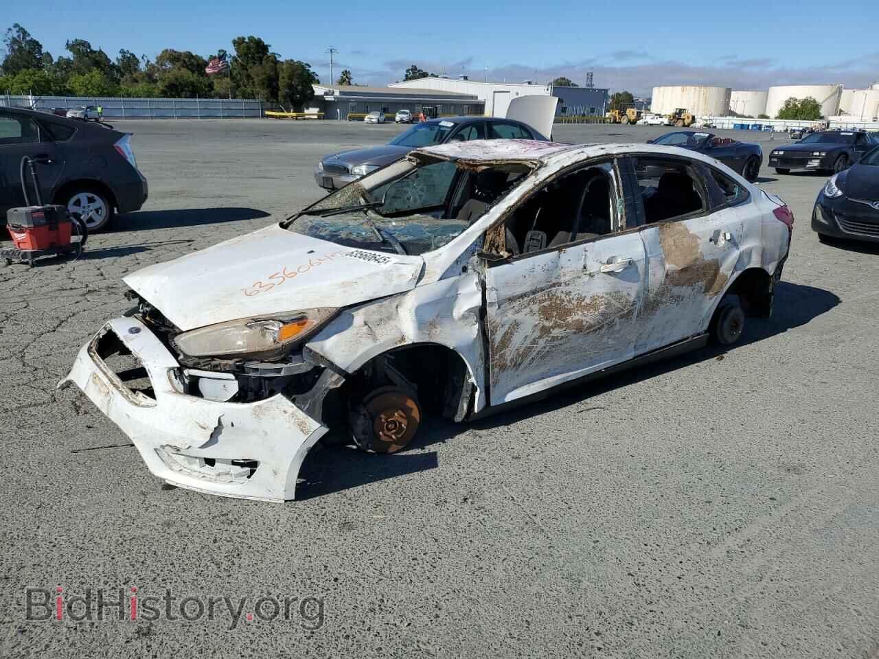 Фотография 1FADP3F25FL264058 - FORD FOCUS 2015
