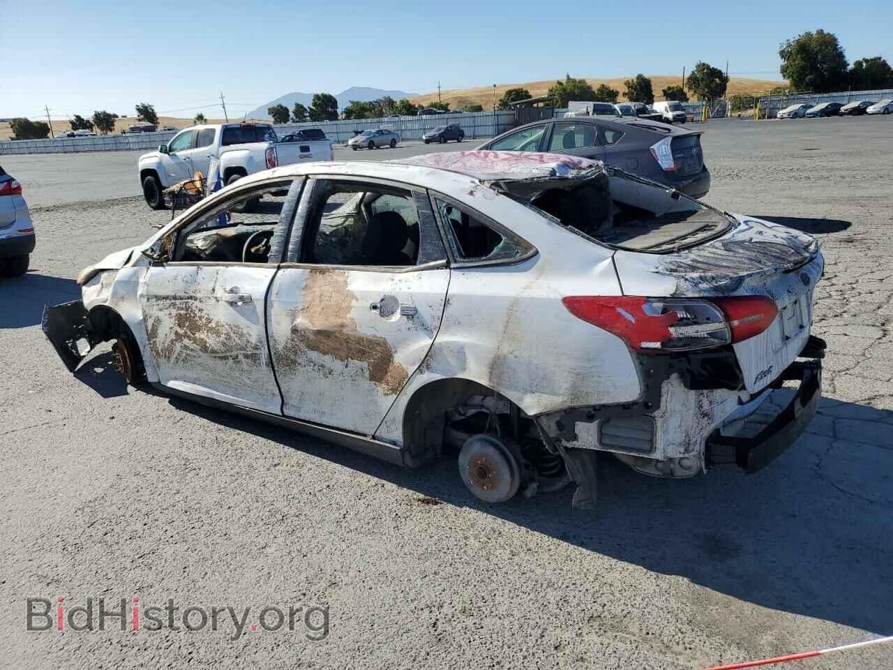 2015 FORD FOCUS - VIN: 1FADP3F25FL264058 - Фото 2
