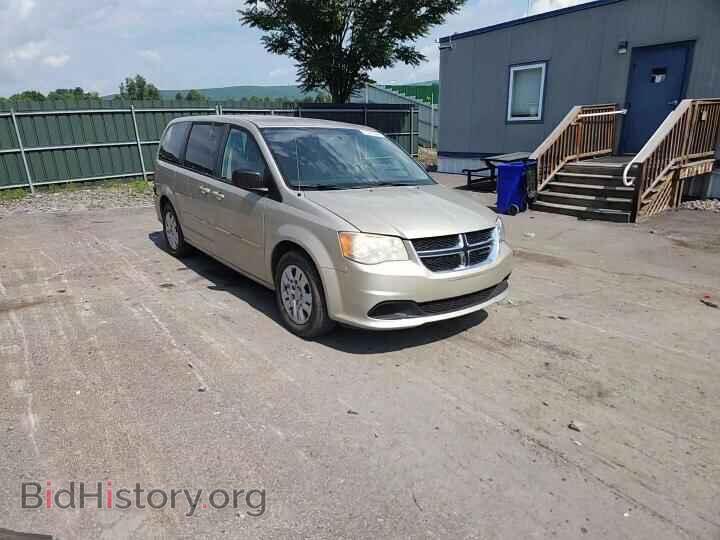 2013 DODGE CARAVAN - VIN: 2C4RDGBGXDR765047 - Photo 14