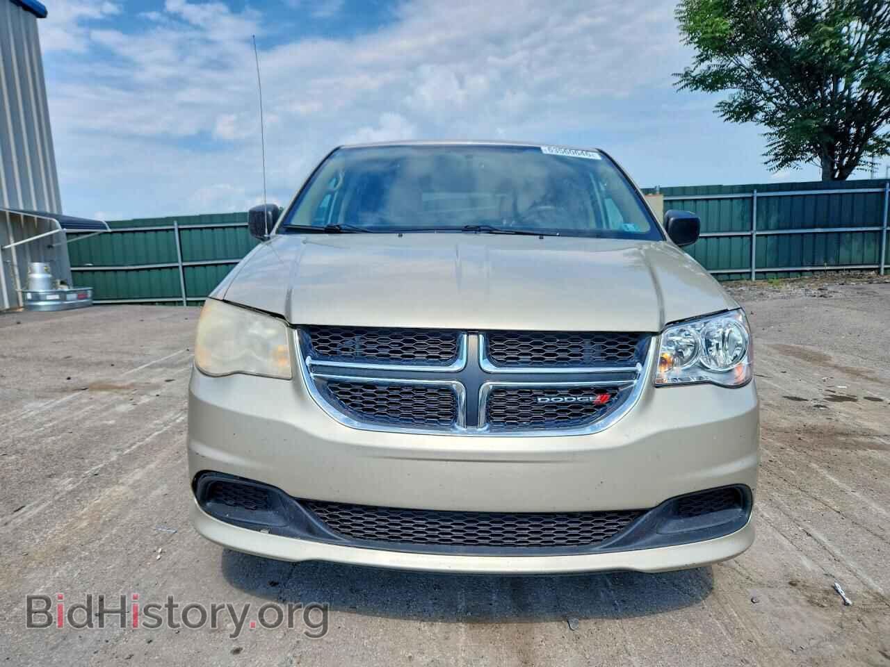 2013 DODGE CARAVAN - VIN: 2C4RDGBGXDR765047 - Photo 5