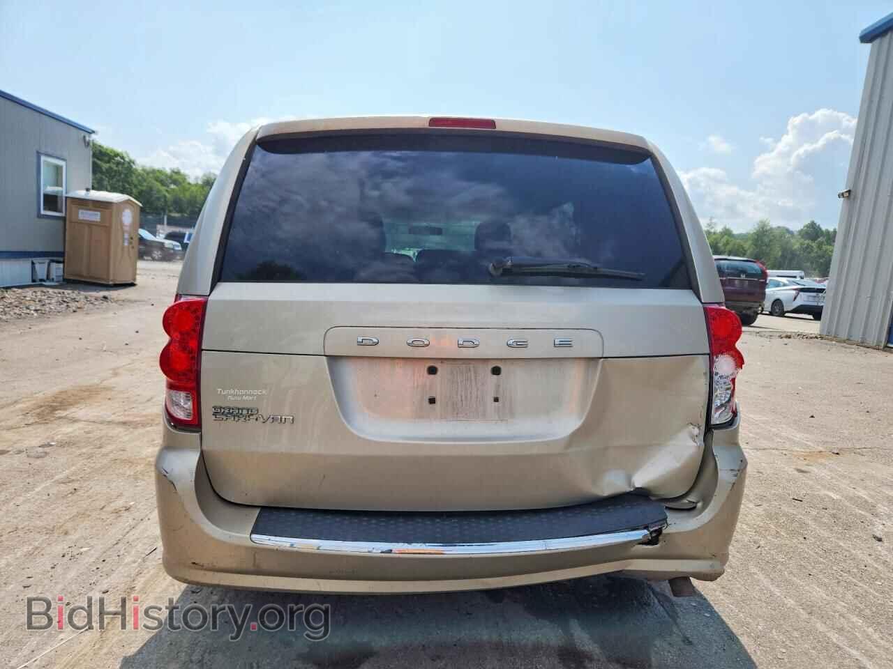 2013 DODGE CARAVAN - VIN: 2C4RDGBGXDR765047 - Photo 6