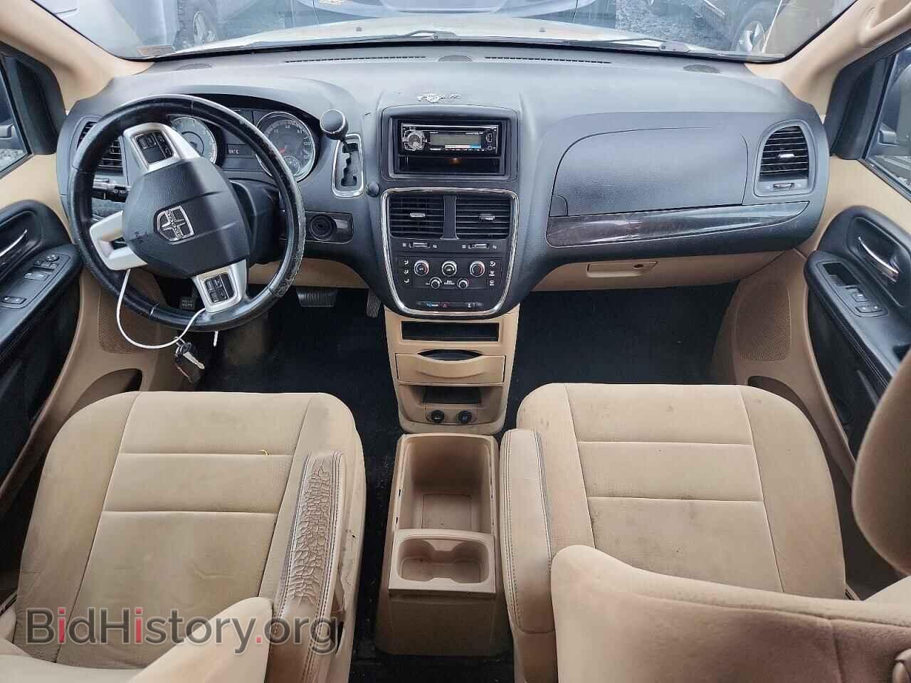 2013 DODGE CARAVAN - VIN: 2C4RDGBGXDR765047 - Photo 8