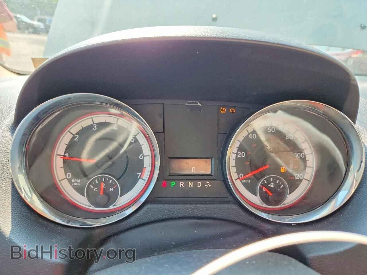 2013 DODGE CARAVAN - VIN: 2C4RDGBGXDR765047 - Photo 9