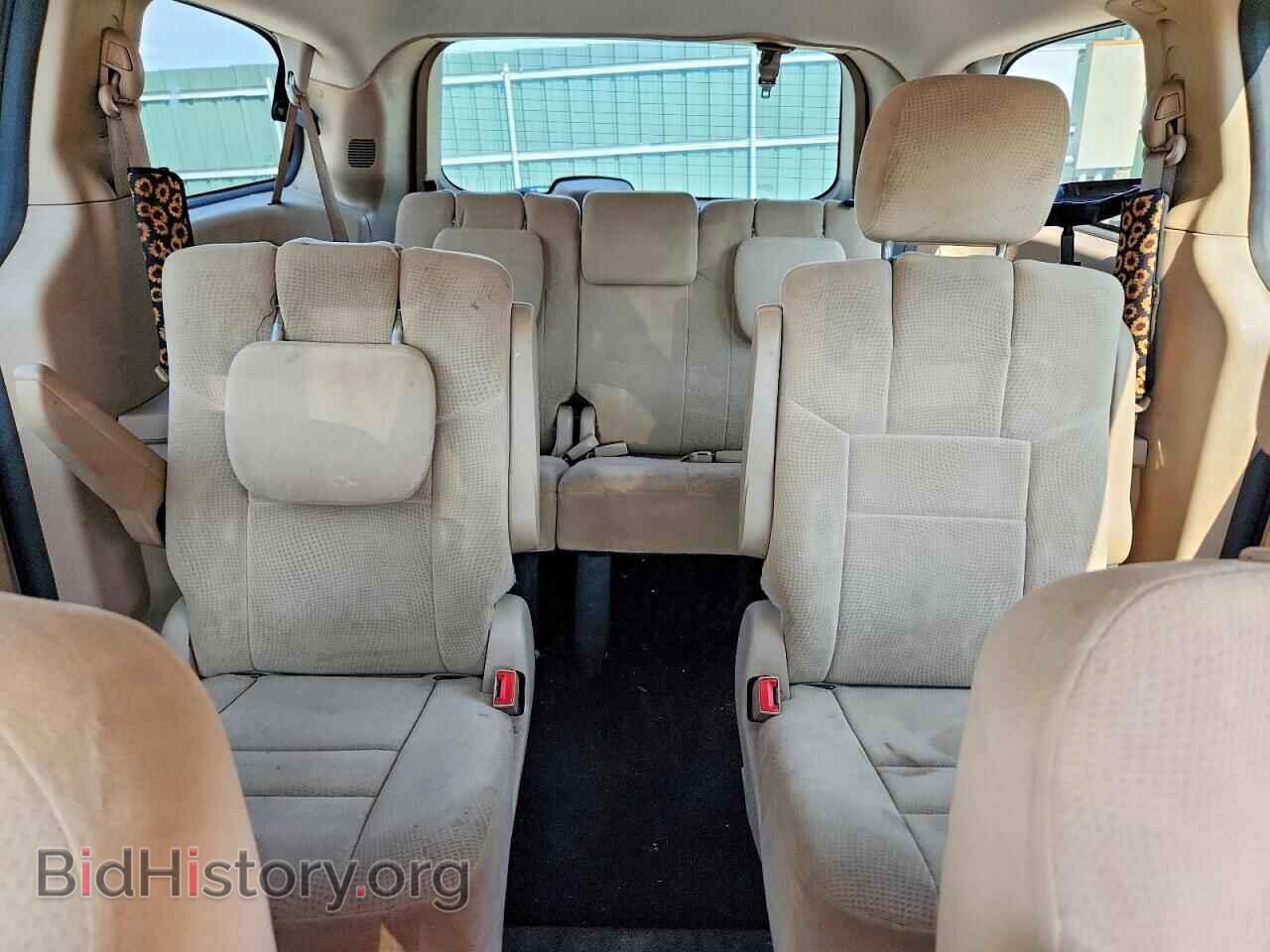 2013 DODGE CARAVAN - VIN: 2C4RDGBGXDR765047 - Photo 10