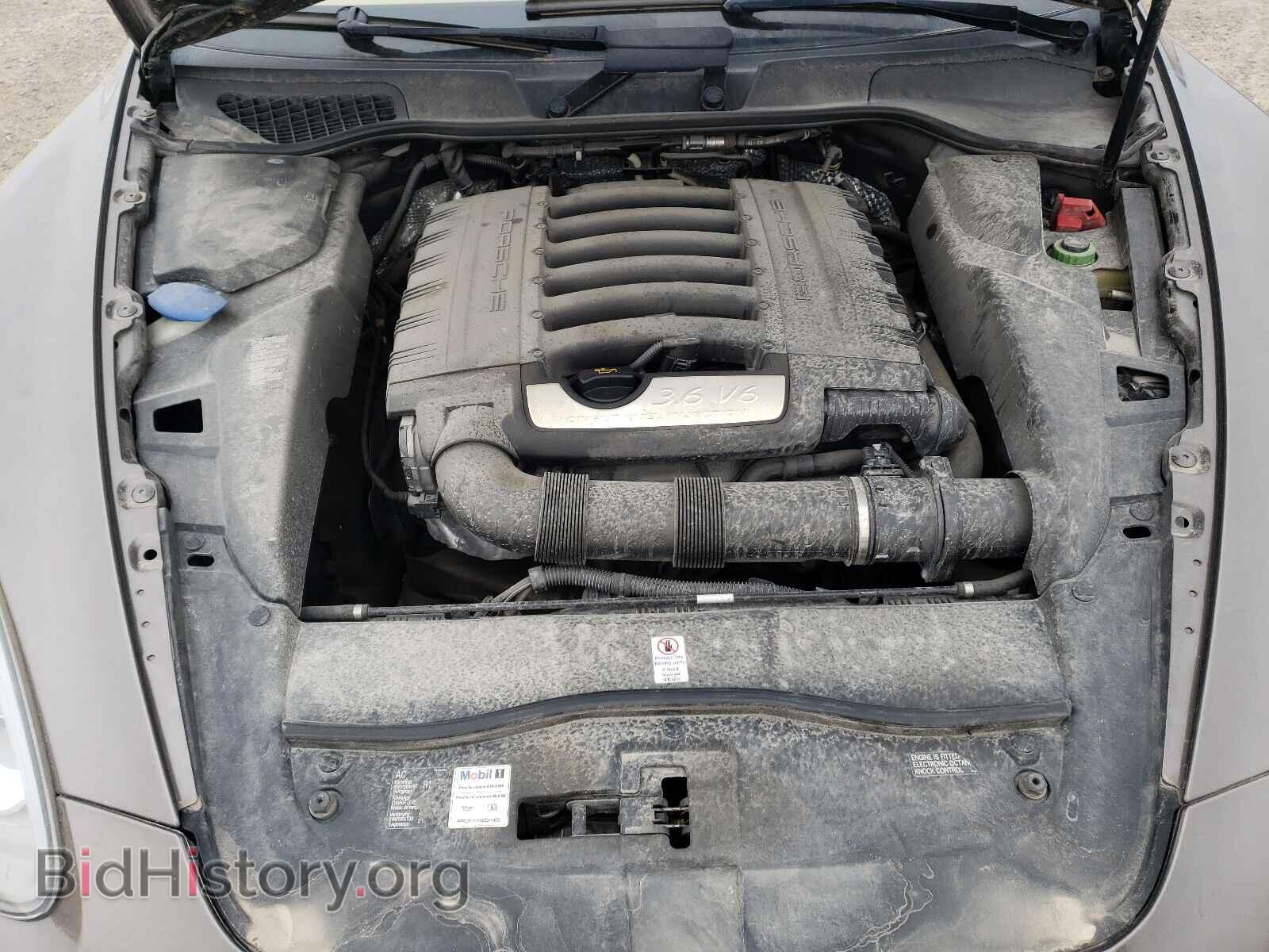 2013 PORSCHE CAYENNE - VIN: WP1AA2A29DLA00529 - Фото 7