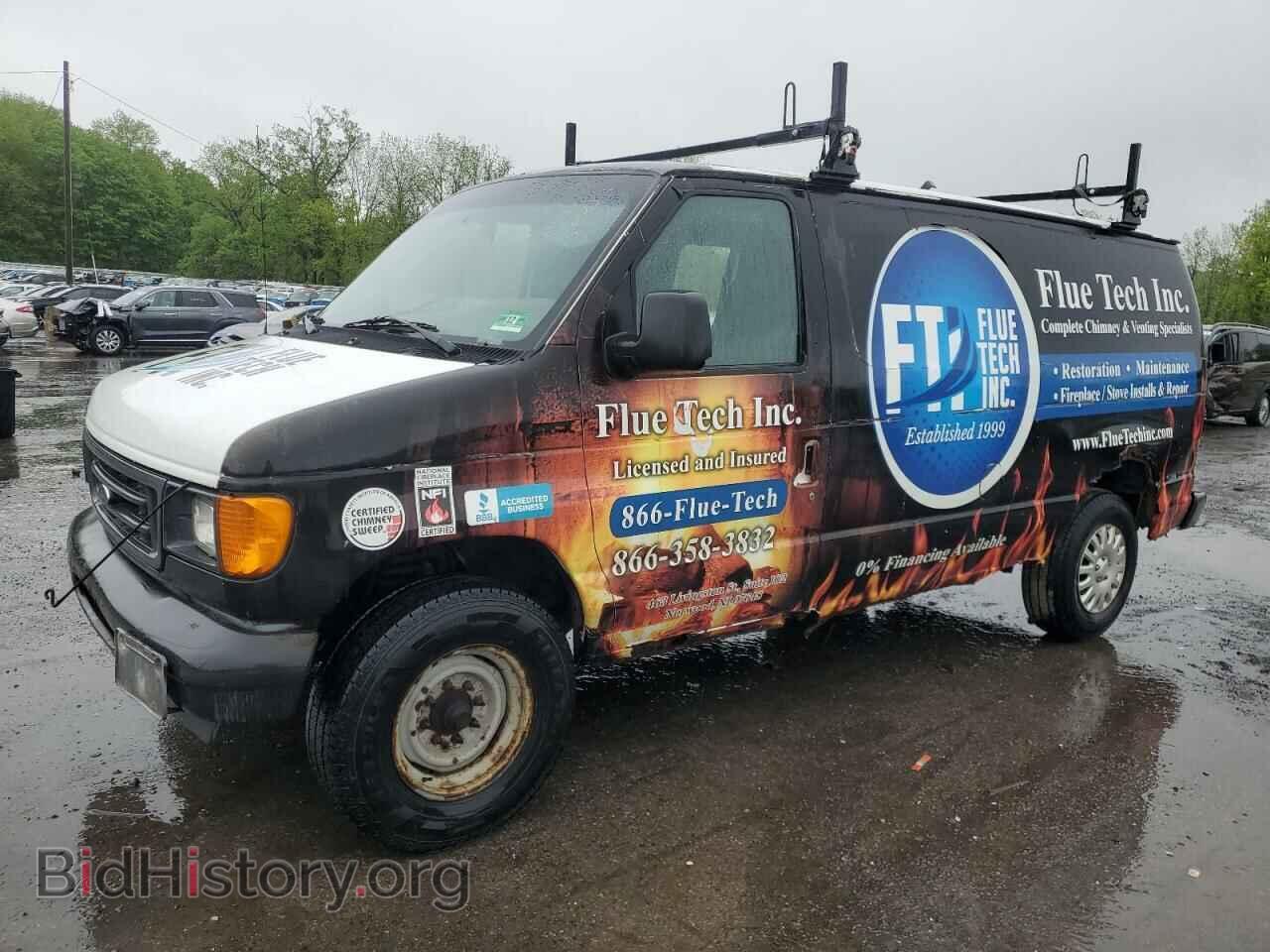 Фотография 1FTNE24L57DA56607 - FORD ALL Models 2007
